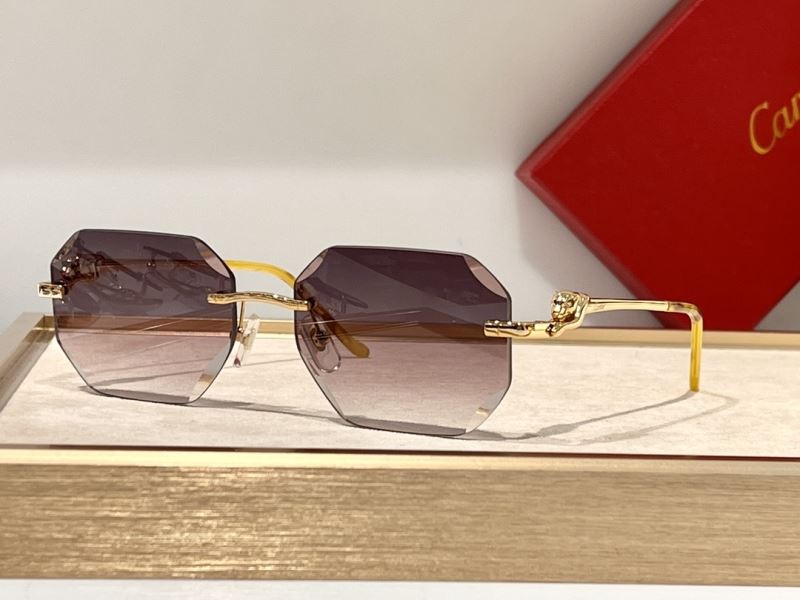 Cartier Sunglasses